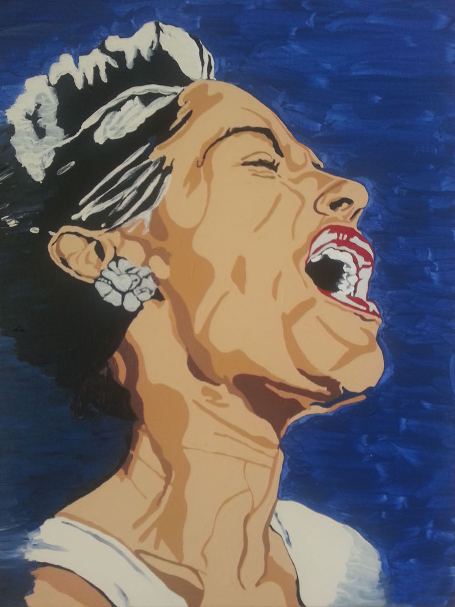 Billie Holiday