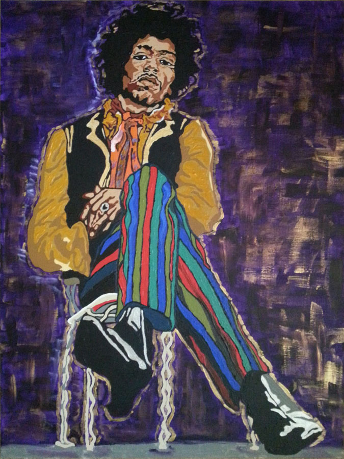 Jimi Hendrix