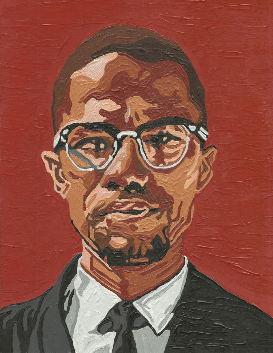 Malcolm X