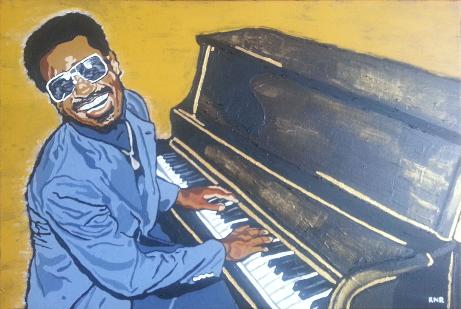 Stevie Wonder